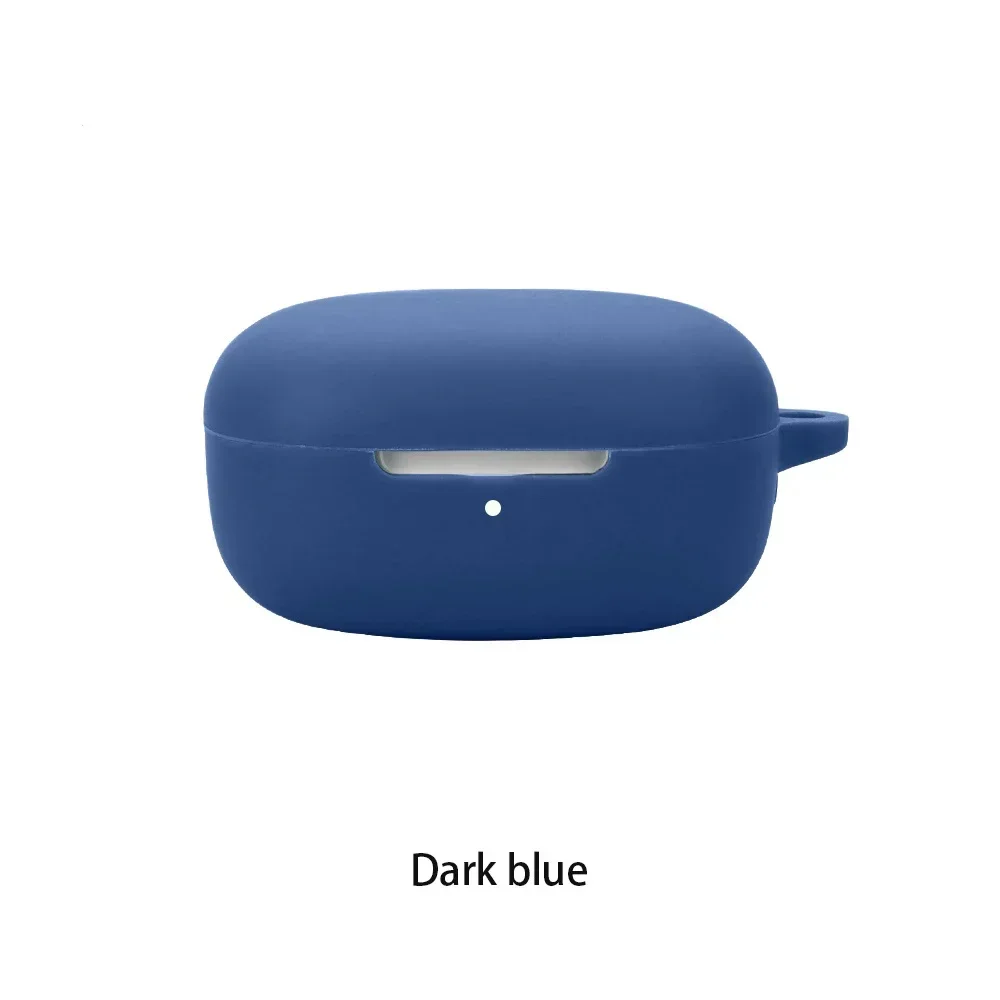 Redmi Buds 6 Play 케이스 실리콘 미끄럼 방지 보호 Bluetooth 이어폰 커버 redmi buds 6play 헤드폰 박스 Fundas