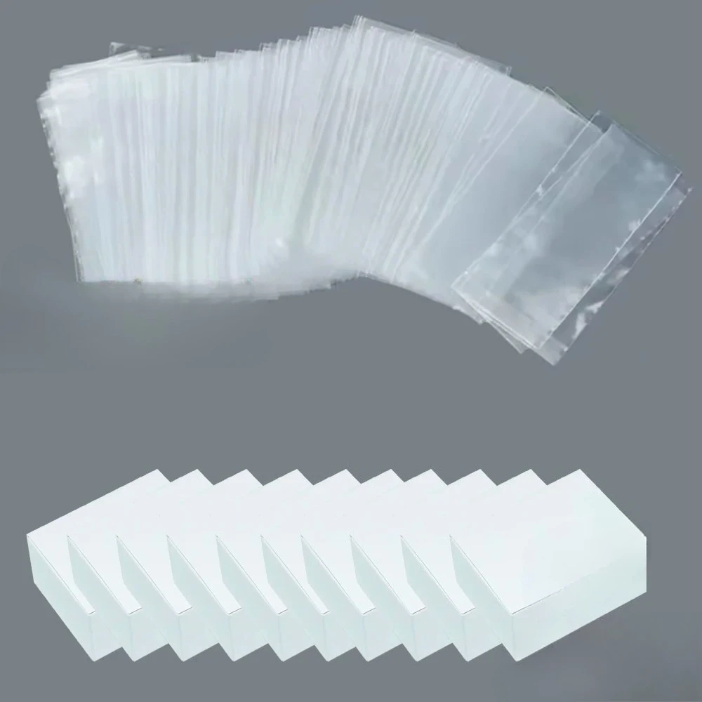 20×200Pcs/bag Disposable Dental Bite Block Covers Sleeves for Panoramic X Ray Film,Lab Instrument Protection Single Use