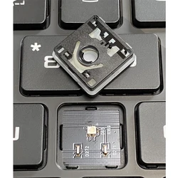 Replacement Keycap Key cap Clip&Hinge For Asus ROG Strix SCAR 17 G733Q G733QS G733QSA G733QR G733 Laptop Keyboard KEY & Clips