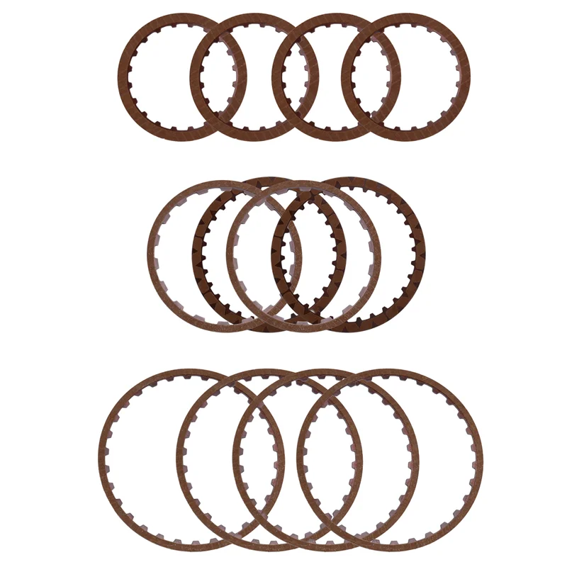 

A85E-For Suzuki Automatic Transmission Gearbox JF414E Clutch Friction Plates For Cars