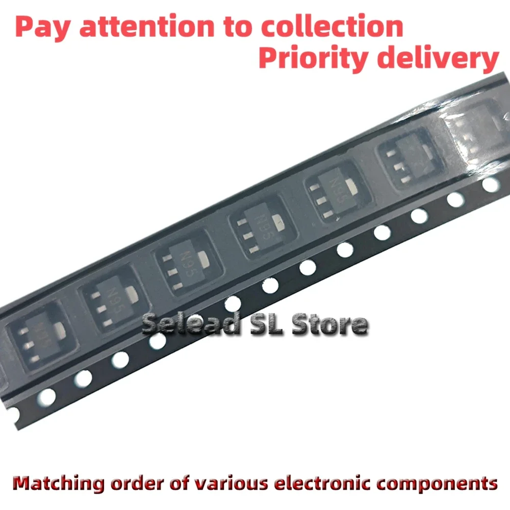 20PCS/LOT FCX495TA …