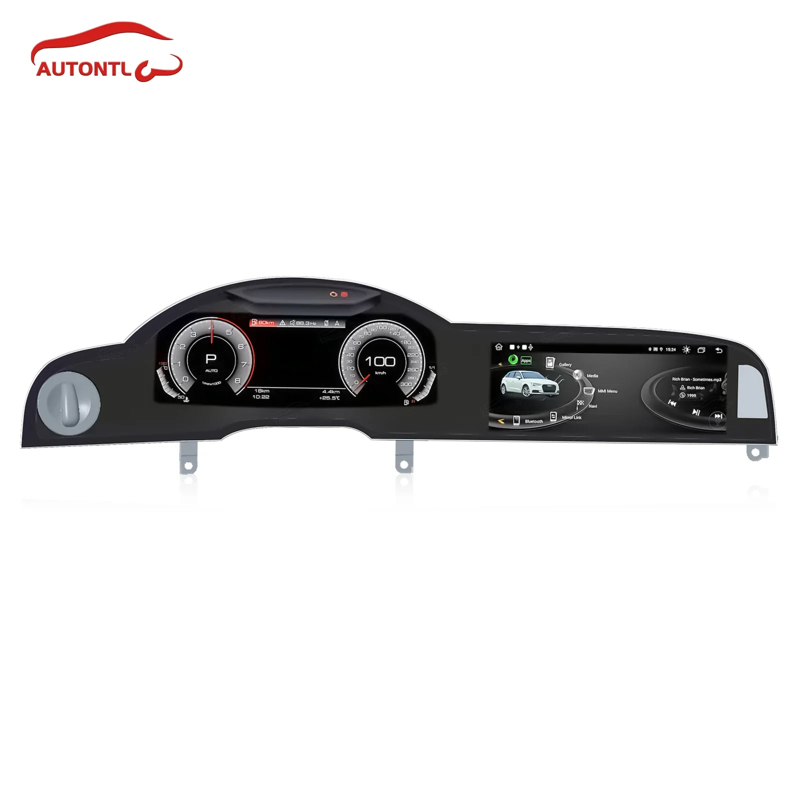 For Audi A6 A6L C6 … - image