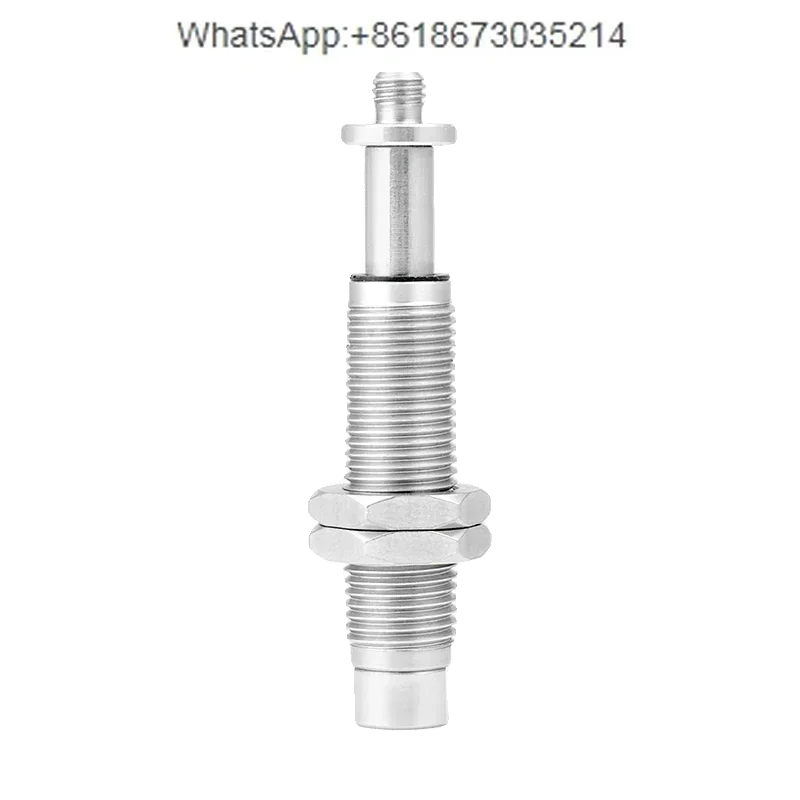 

Manipulator anti-rotation inner telescopic buffer rod vacuum suction cup fittings VP-CLF-10-M10/14 low friction Internal teeth