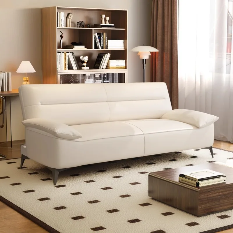 

Nordic Leather Living Room Sofas Minimalist Lazy Luxury Europe Living Room Sofas Family Recliner Salas Y Sofas Muebles Furniture