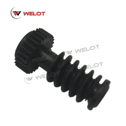 Worm C 5 Teeth Turbo Hella Electronic Actuator Parts For 763797 6NW009543 781751 6NW009660 767649 6NW009550 761963 6NW009483
