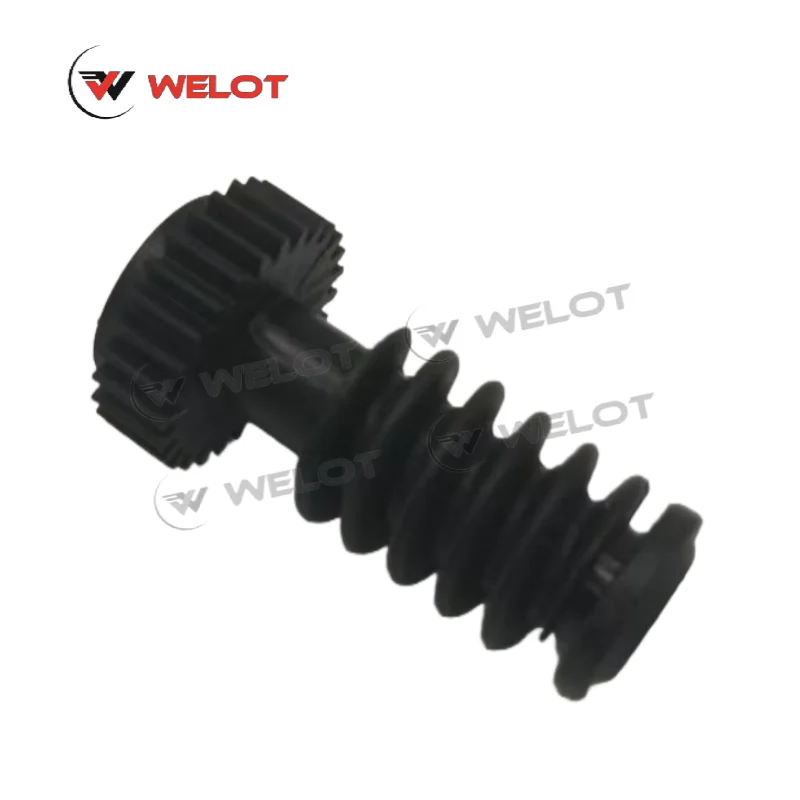Worm C 5 Teeth Turbo Hella Electronic Actuator Parts For 763797 6NW009543 781751 6NW009660 767649 6NW009550 761963 6NW009483