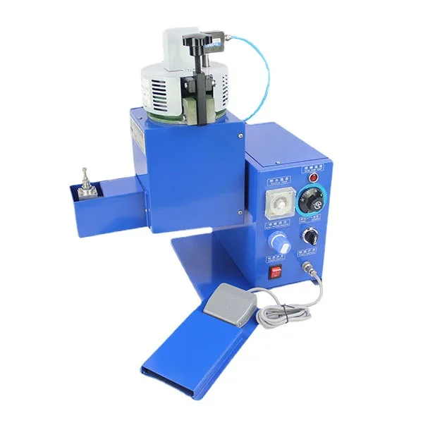 Small mini glasses case gluing machine inner and inner cover gluing machine flannel spraying machine