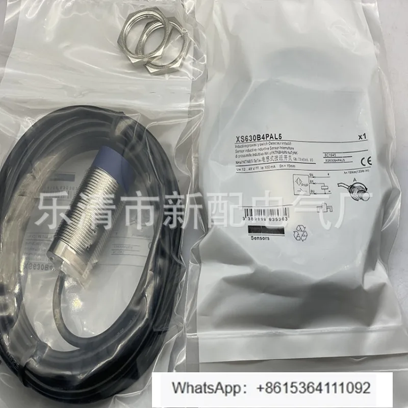 

Индукционный переключатель XS630B4MAL2