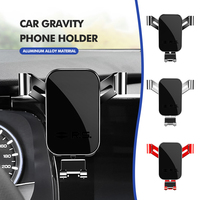 Universal Car Air Vent Phone Holder GPS Support Mount Clip For Renault Cupra Ibiza RS Ateca Altea Arona Tarraco Leon Sport