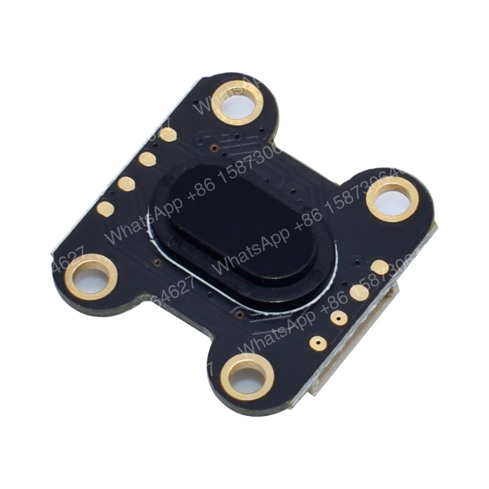 Capteur de distance laser à temps de vol (ToF) VL6180 VL53L0 VL53L1 avec algorithme MCU intégré TOF050F TOF200F TOF400F 50CM/2M/4M MODBUS/IIC I2C