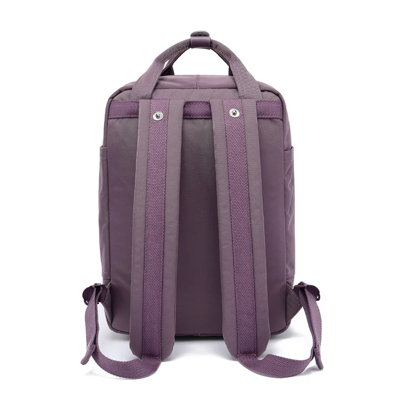2025 new middle school bag female edition high school backpack large durable backpack para mujer женский рюкзак bolsas femininas
