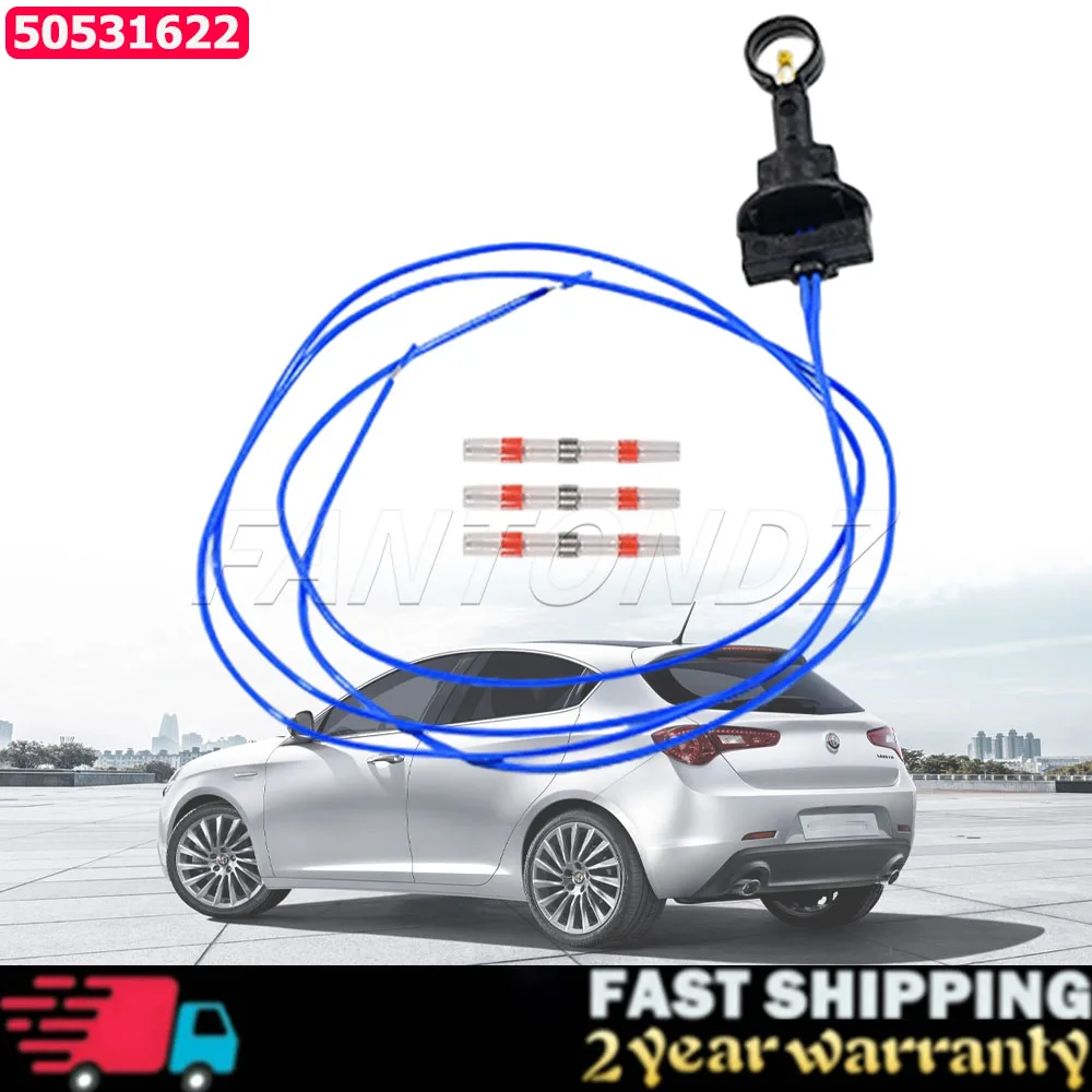 

Ремкомплект датчика температуры испарителя с кабелем для Alfa Romeo Giulietta, артикул 50531622, автомобильные аксессуары
