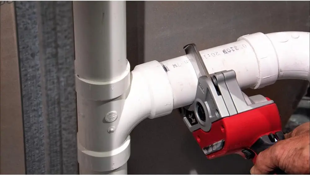 M12 12-Volt Cordless PVC Shear (2470-20) (Power Tool Only - Battery, Charger and Accessories Sold Separately)