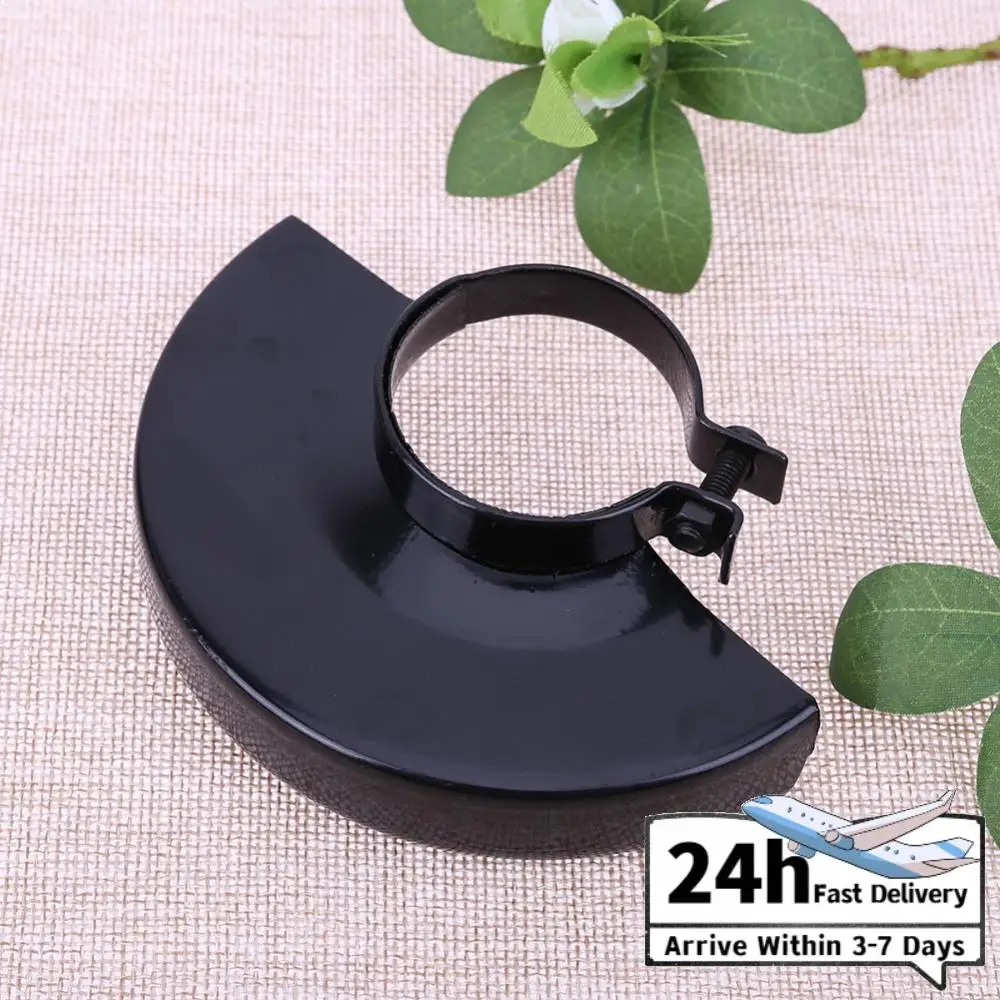 

Металлический защитный экран для шлифовальной машины, однотонный, сменный комплект для большинства шлифовальных машин, универсальный для шлифовальных и полировальных машин