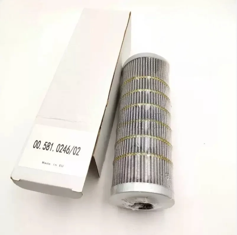 For Heidelberg central oil filter cartridge, filter 00.581.0246/02