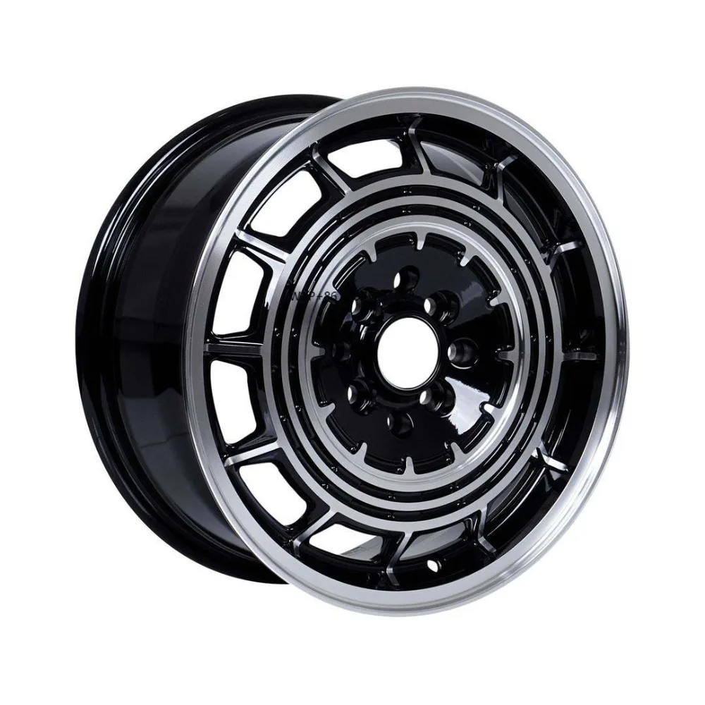 

Custom Polish Black Aluminum 2 Piece 20 21 22 Inch Deep Convex Lip Forged Wheel Rims for 437m X6 Series