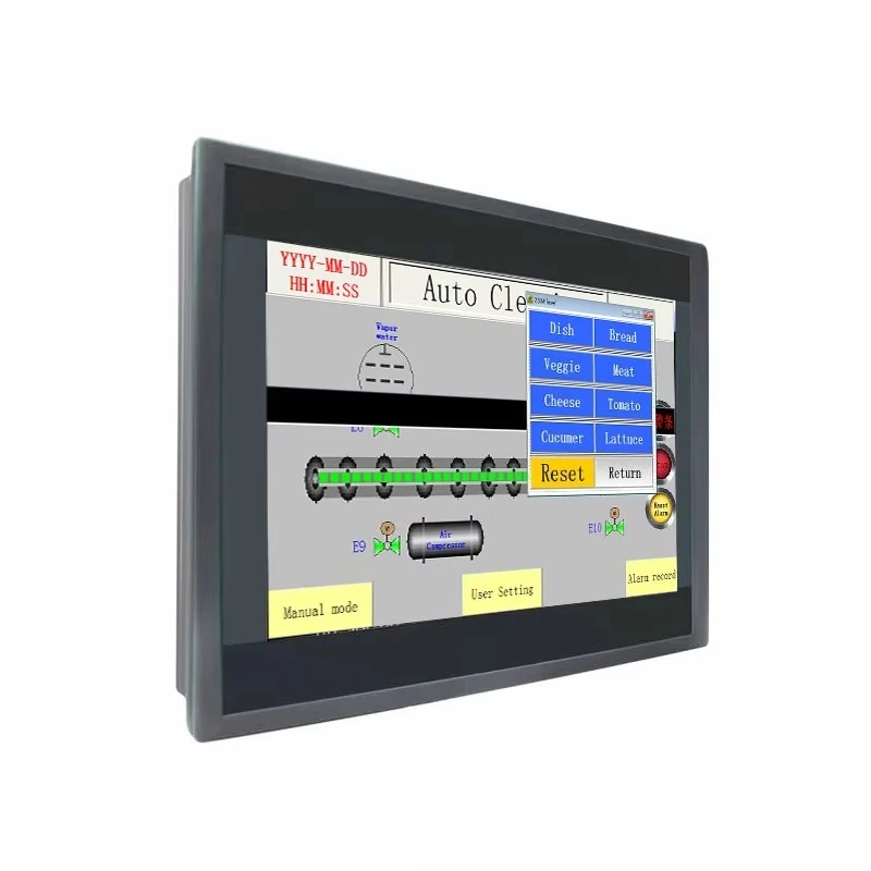 10.1" Inch Hmi TK81…