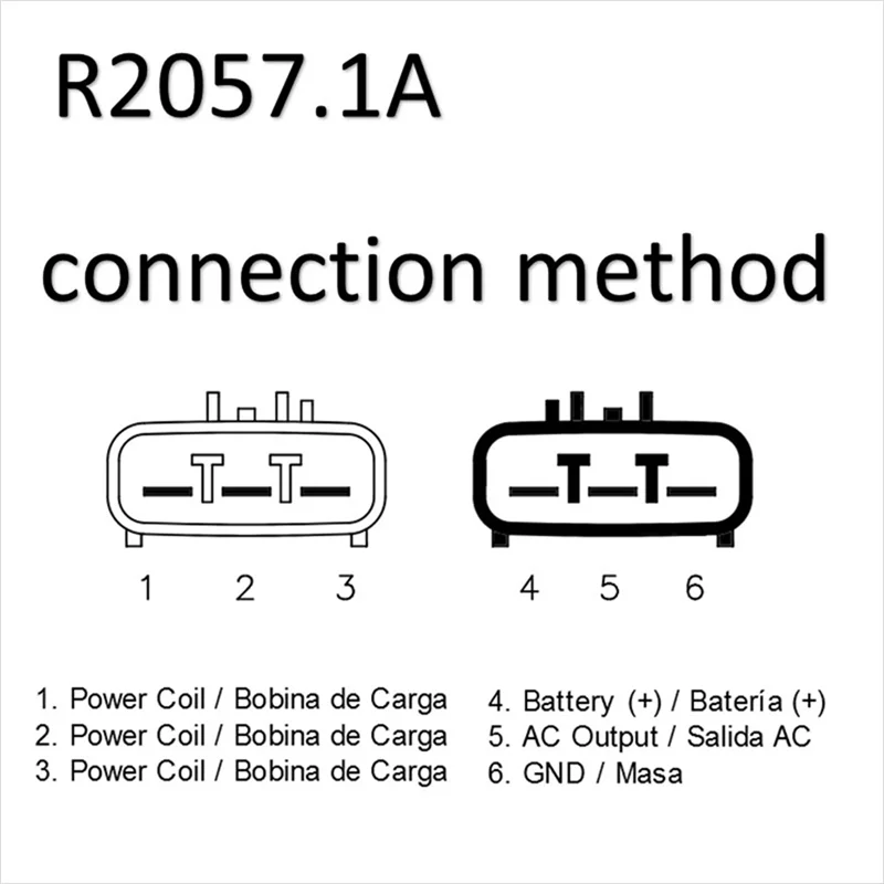 21066-0731 مجموعة منظم الجهد VR المعدل للنينجا ZX-10R ZX-6R 21066-0028