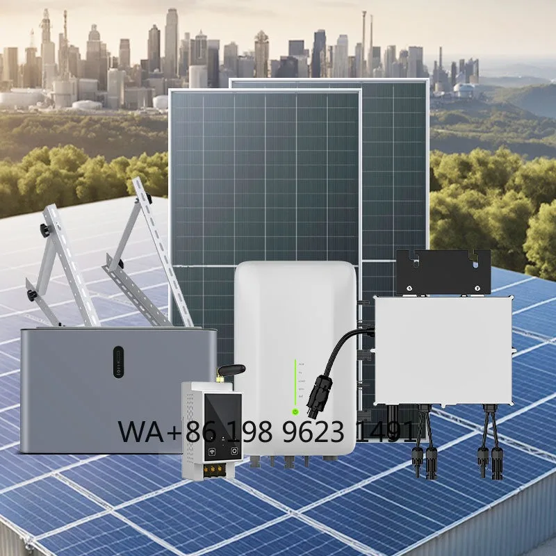 

800w-1600w Hot Balcony Solar System Plug and Play With Battery PV Hub Solar Meter