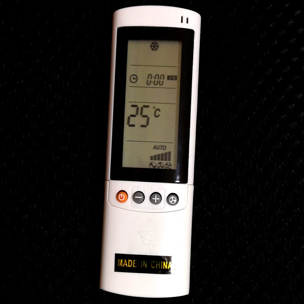 Conditioner A/C Air Conditioning Remote Control For Airwell Electra GREE RC08B RC08A they are Different Functions