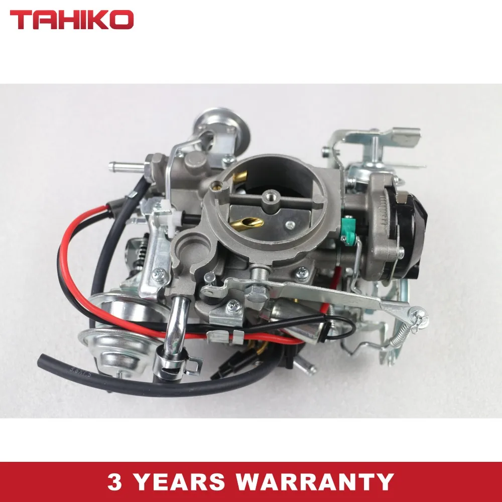 Carburador compatible con Toyota 2E Tercel 1990-1994 Corolla 95-01 21100-11850