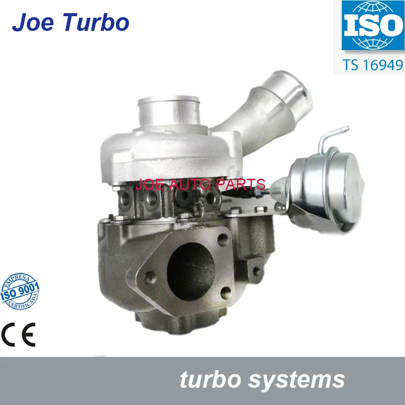 BV43 53039880144 53039700144  TURBO TURBOCHARGER FOR KIA Sorento 2.5 L CRDi 2006- ENGINE : D4CB 28200-4A470 28200-4A470FF