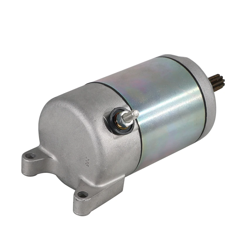 Motorcycle Magneto Starter Motor For Hisun Motors Forge 400/Tactic 400/HS400 UTV-2/HS400 ATV-6 OEM:31200-F12-0000 Accessories