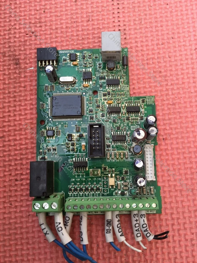 

Delta VFD-M inverter main board 220V/380V 0.4/0.75/1.5/2.2/3.7/5.5/7.5KW