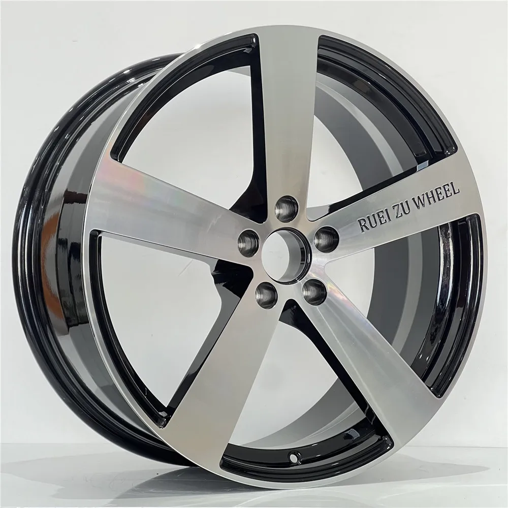 Hiace 8 Hols 5x100 ford Dub 4x100 17 Car 19 Inch Wire Rims for Truck