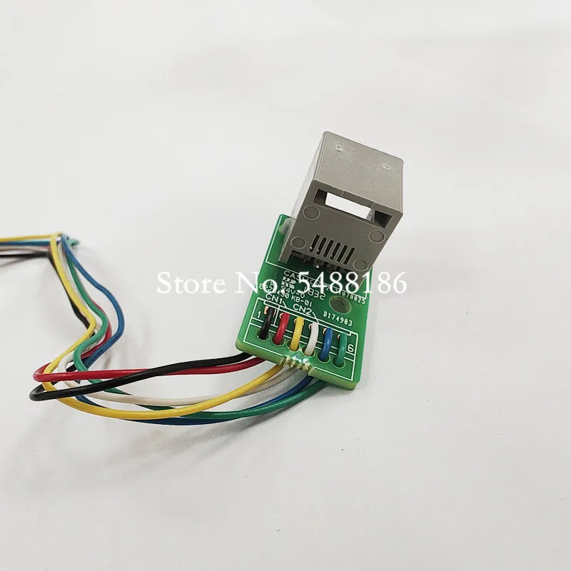 

Порт кассовой коробки RP700 для деталей принтера Partner RP-700, интерфейс денежного ящика RP 700