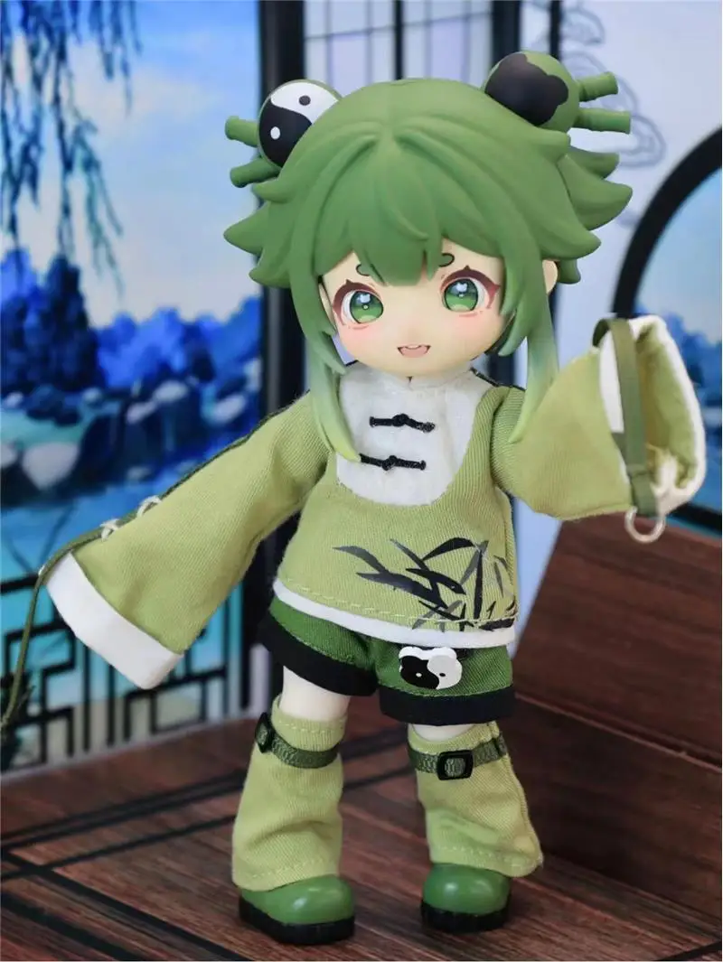 Bjd Doll Beast Boy Third Generation Travel Season Series Bjd Blind Box Kawaii Fashion Doll Kids Surpris Birthday Gifts Toys