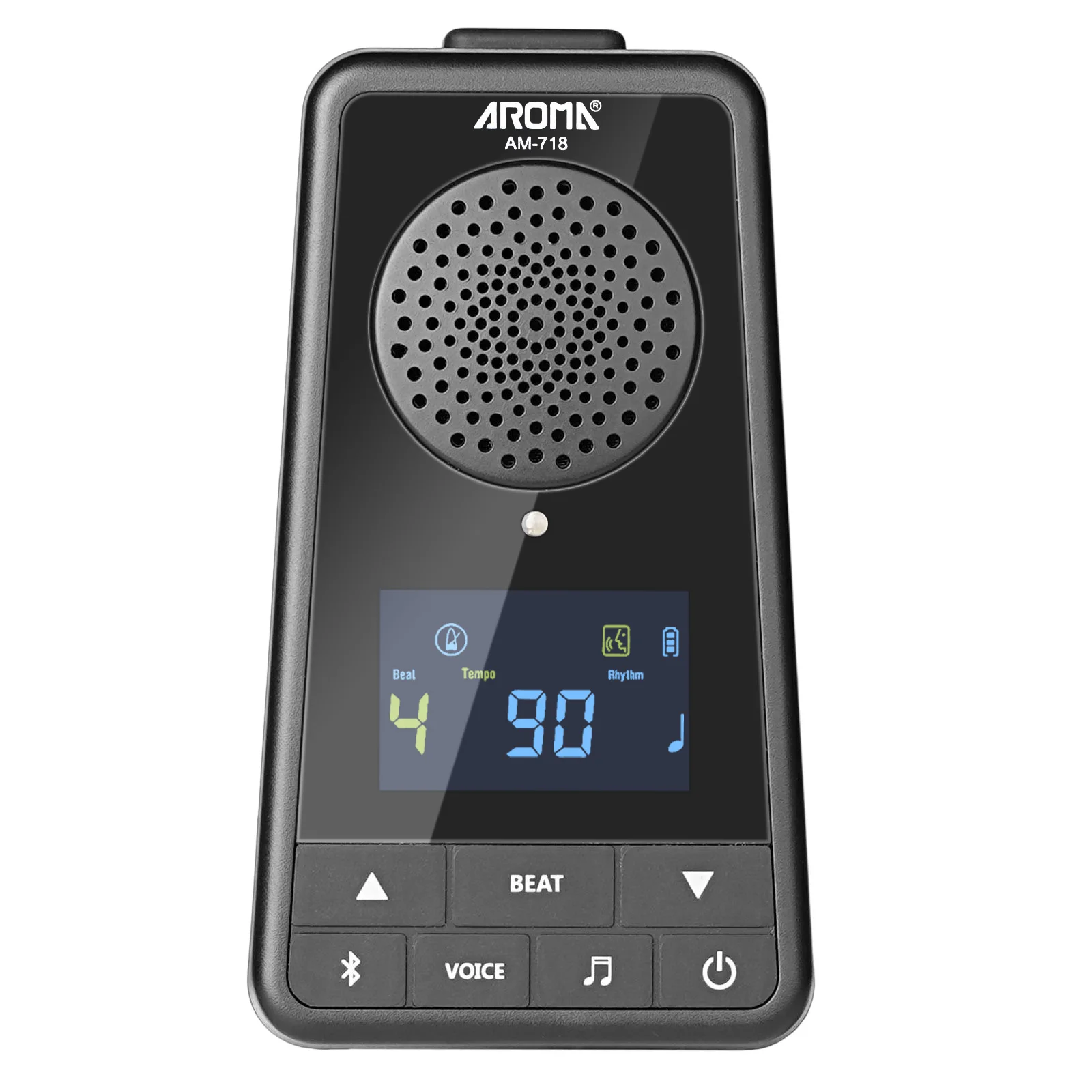 AMOMA rechargeable vocal metronome and Bluetooth speaker 2 in1