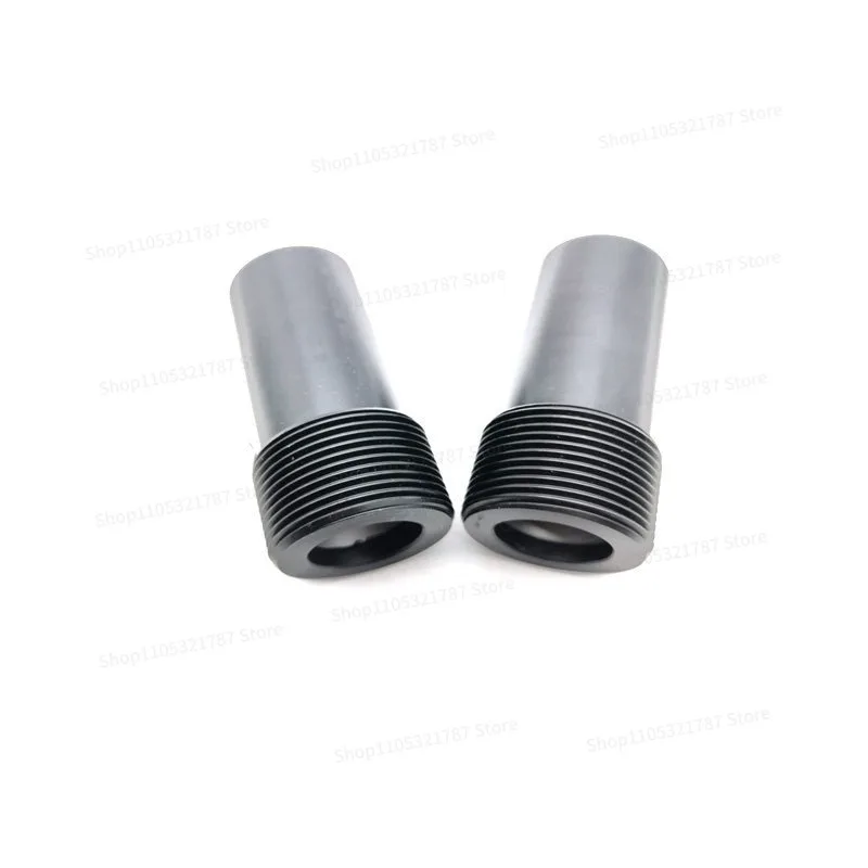 500kg High Pressure Washer Water Blasting Gun Rust Removal Paint Dirt Burr Wear-resistant Carbide Nozzle