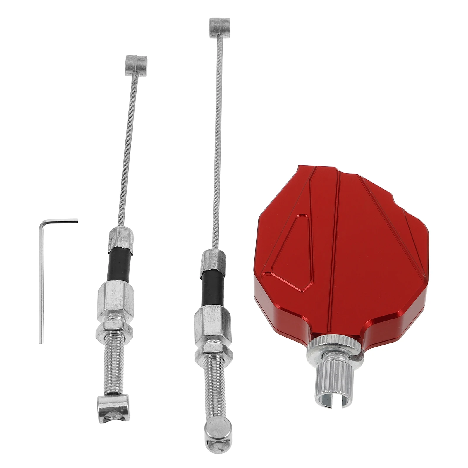 

Universal Clutch Handle Brake Lever Dirt Bike Motorcycle Parts Metal Modification Accessories Pivot Levers Durable Wear