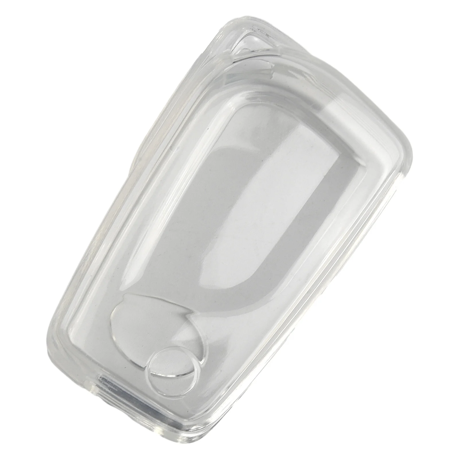 Cover Key Case Holder Bag Case For Toyota RAV4 Key Fob Transparent 2019-2023 Accessories Brand New High Quality