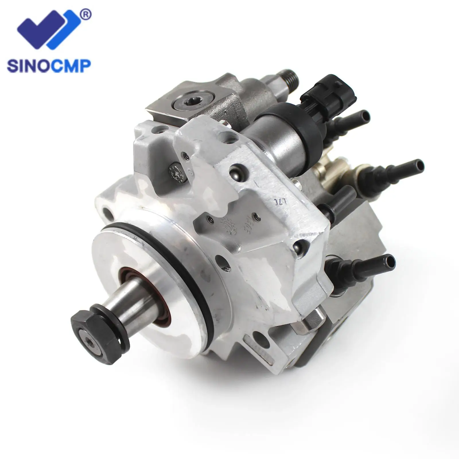 4988593 QSB6.7 Fuel Injection Pump 3975701 4941066 5256607 0445020122 0445020043 For Komatsu PC210-8 PC210LC-8 Cummins QSB6.7