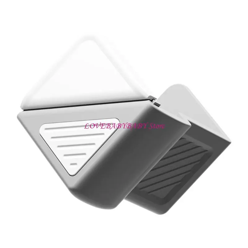 Silicone Window Corner Guard Edges Edges Protector Easy การป้องกันการติดตั้งง่าย