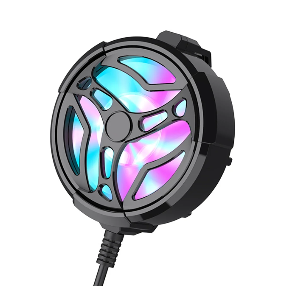 

ABGV AL01 Phone Cooler Portable Mobile Phone Radiator USB Phone Cooling Fan Mobile Phone Cooler Accessories