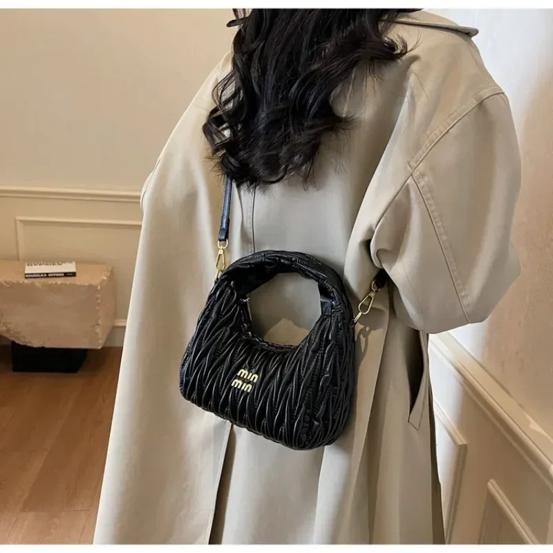 

Популярная сумка через плечо для женщин и дам, кожаные сумки через плечо, известный дизайнерский роскошный классический стиль