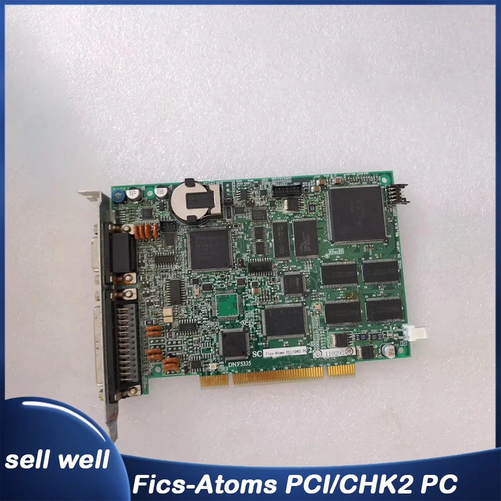 Fics-Atoms PCI/CHK2 PC DNF5335 For DYNAX CORPORATION