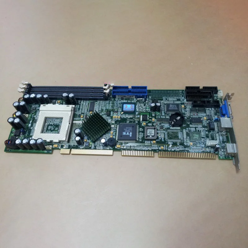 For EVOC Industrial Control Motherboard FSC-1612VN