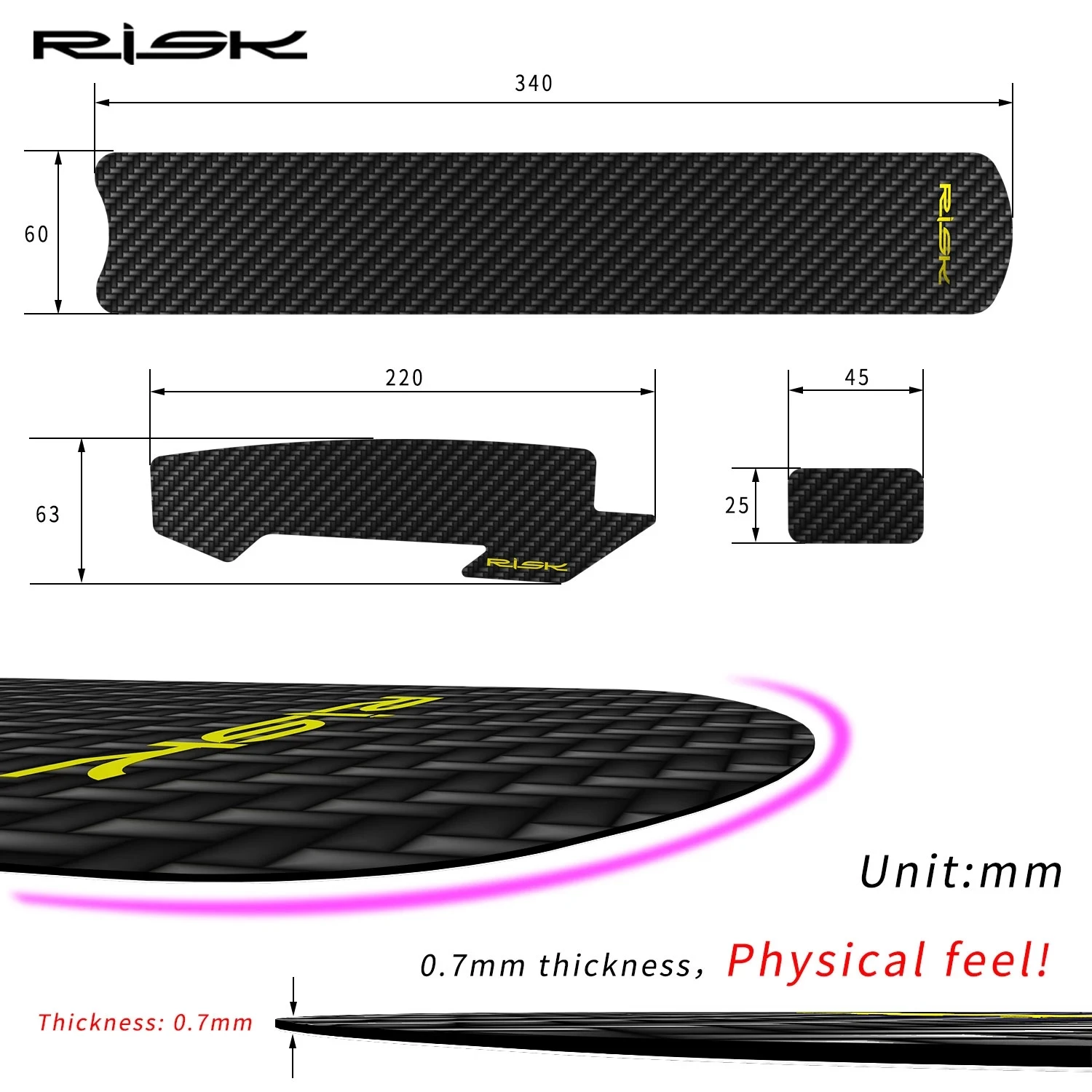 Risco de proteção de corrente de bicicleta ev adesivos mtb estrada quadro protetor resistente a riscos bicicleta de estrada guarda corrente capa