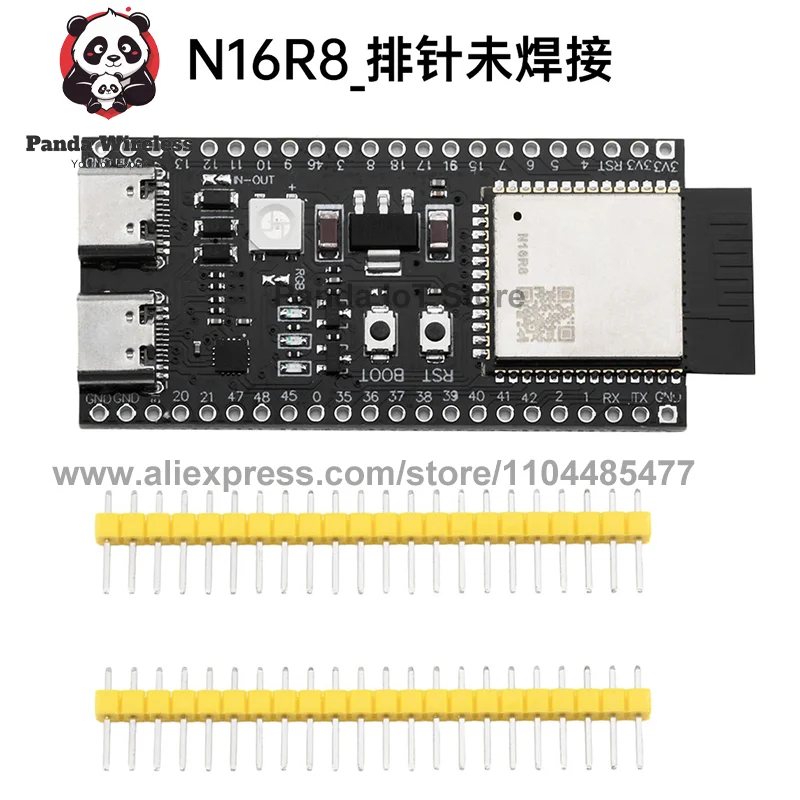 

ESP32-WROVER-E A7670E Development Board LTE GSM Cellular Network 4G 2G ESP32 WiFi Bluetooth Wireless