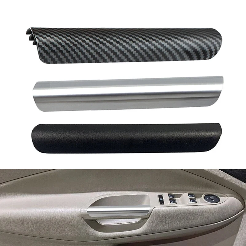 Left Side Interior Front Door Handle Grab Trim Cover Fit For Ford Escape 2013 2014 2015 2016 2017 2018 2019 CJ5Z7822621BA