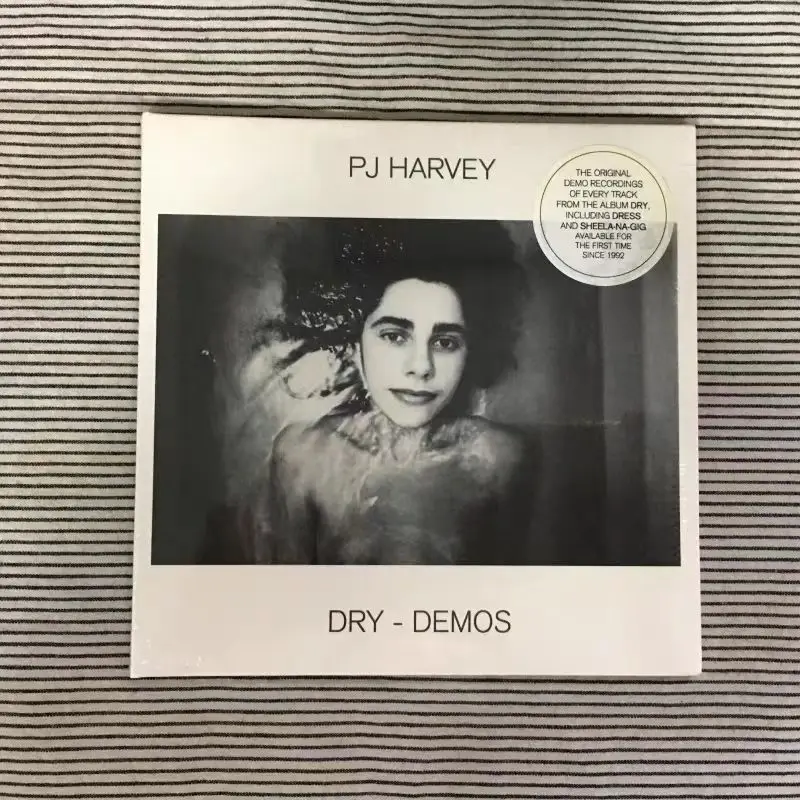 Cd Pj Harvey – Dry …