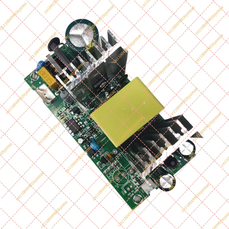 AC-DC Converter 15V 10A 150W Buck Power Supply Module, Open Frame Bare Board