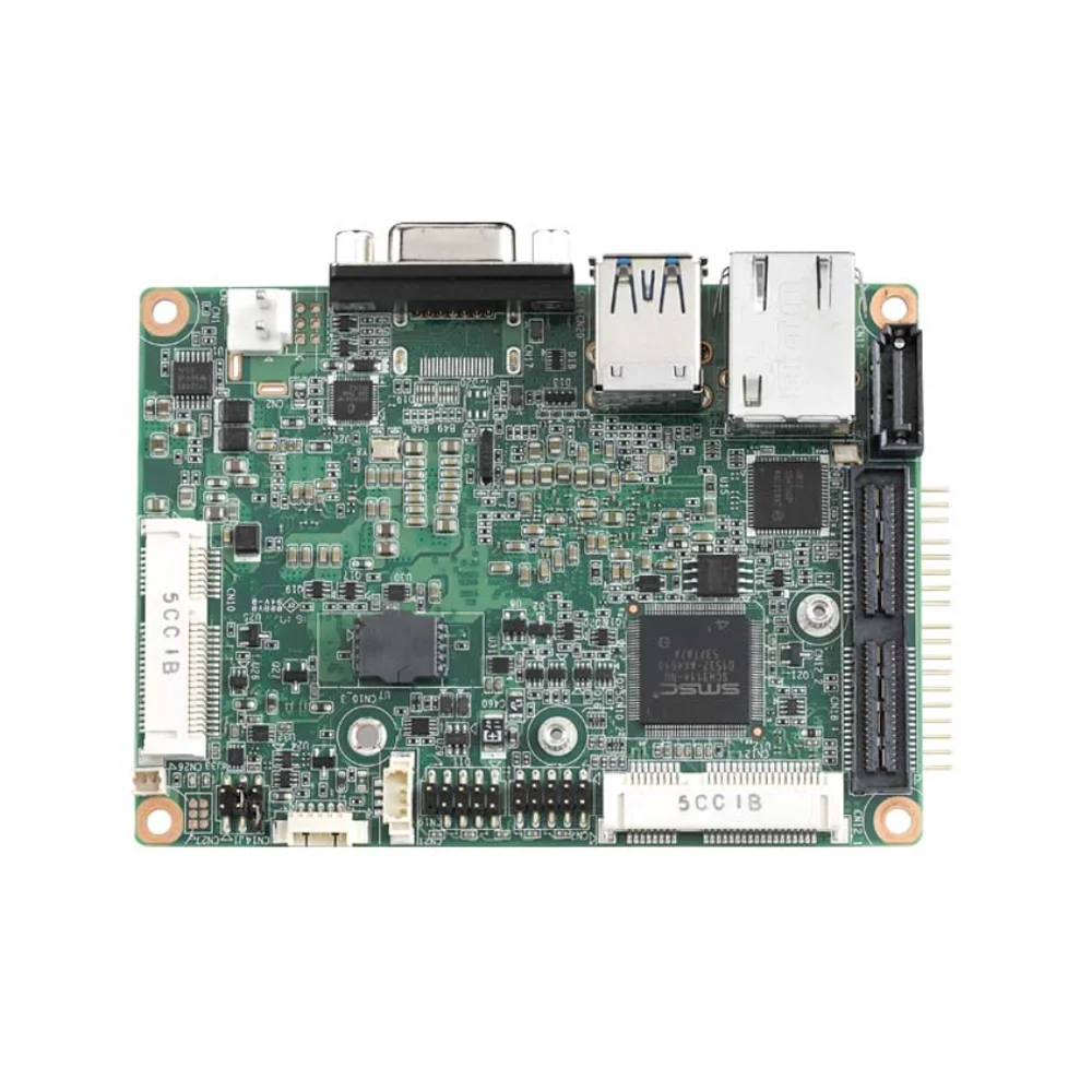 어드밴텍 MIO-2360 인텔 펜티엄 N4200/셀러론 N3350/아톰 E3900 시리즈 피코-ITX SBC 임베디드 싱글 보드 컴퓨터 썸네일 3