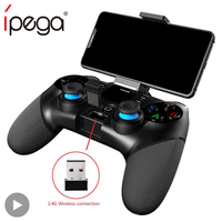 Gamepad Control Bluetooth Pubg Controller Mobile For iPhone Android PC PS4 PS3 Playstation 4 3 Nintendo Switch Gaming Game Pad