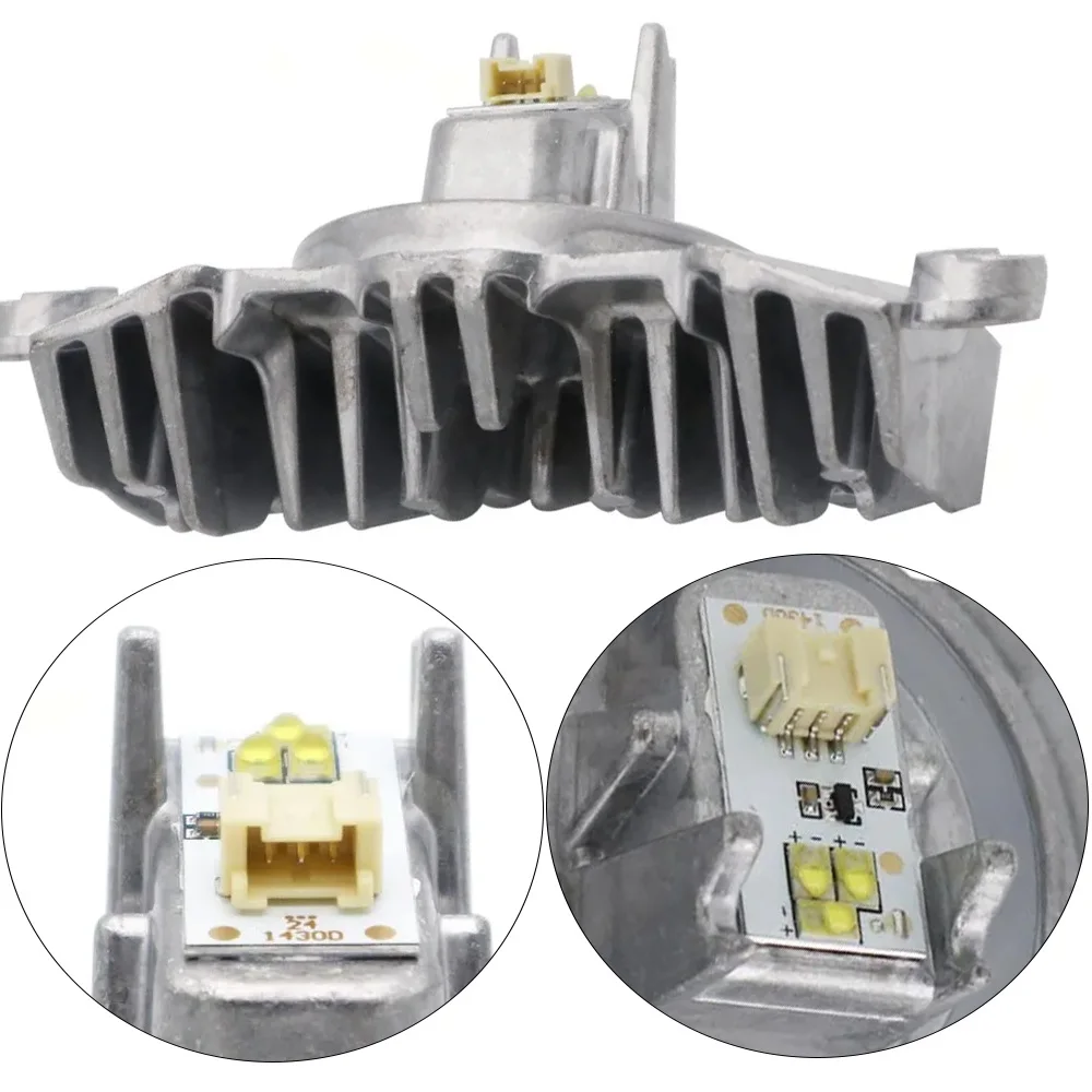 

Светодиодные дневные ходовые огни DRL, блок управления 63117398766 7398766 для BMW 3 серии 320i 320iX 328iX 335iX седан 2011-2016