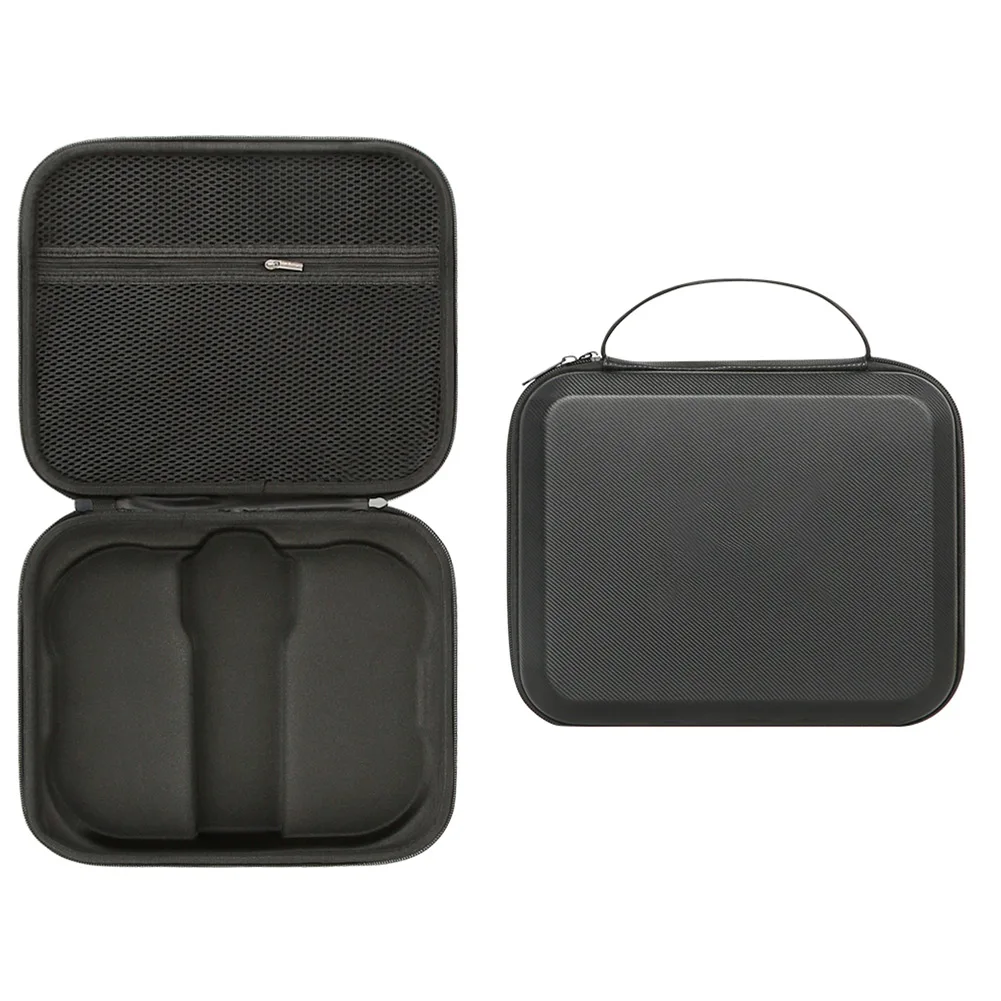 Waterproof Carrying Case Engineered for DJI Avata 360 Using PU Leather Material with Balanced Weight and Practical Carry Handles